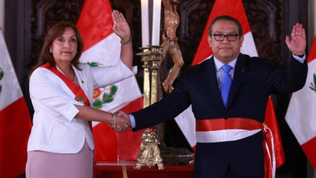 Peru’da 11 günde ikinci başbakan değişikliği