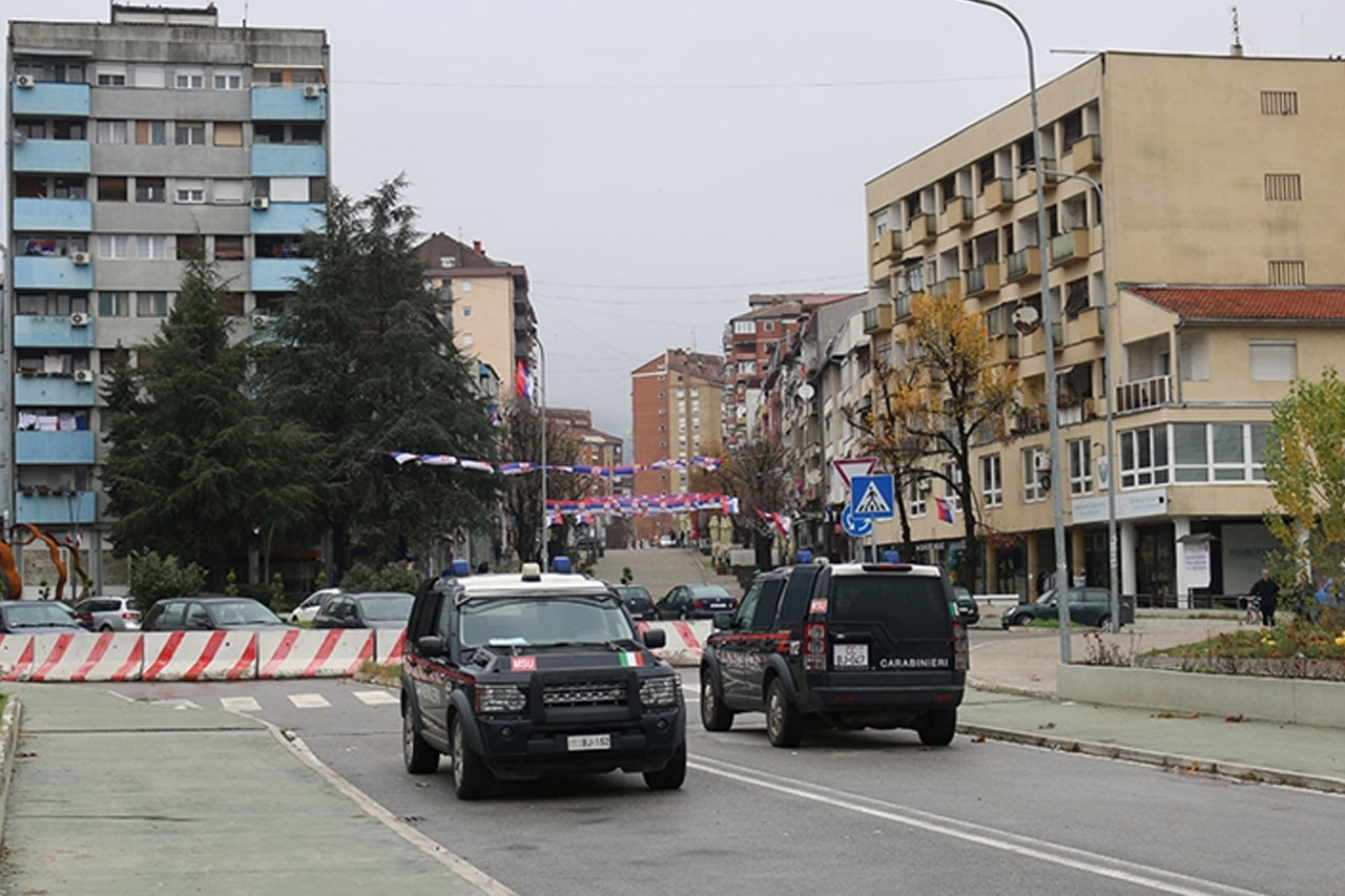 Gerilimin arttığı Kosova’da yeni güvenlik tedbirleri alındı