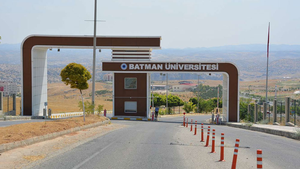 Batman Üniversitesi akademik personel alacak