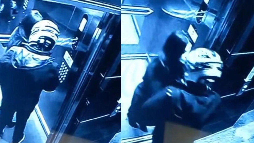 Motosikletli sapık yakalandı! 5 kadını asansörde taciz etmişti