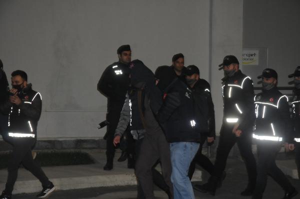 İspanya'da yakalanan uyuşturucu baronu Atilla Önder İstanbul'a getirildi