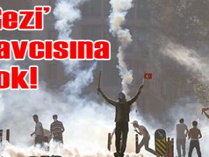 'Gezi' savcısına şok!