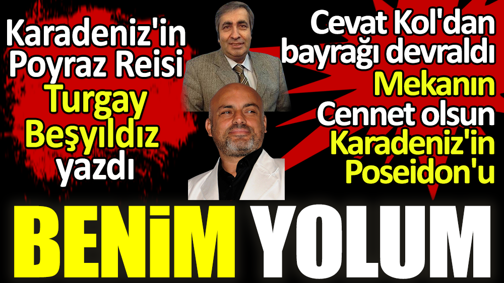 Benim yolum