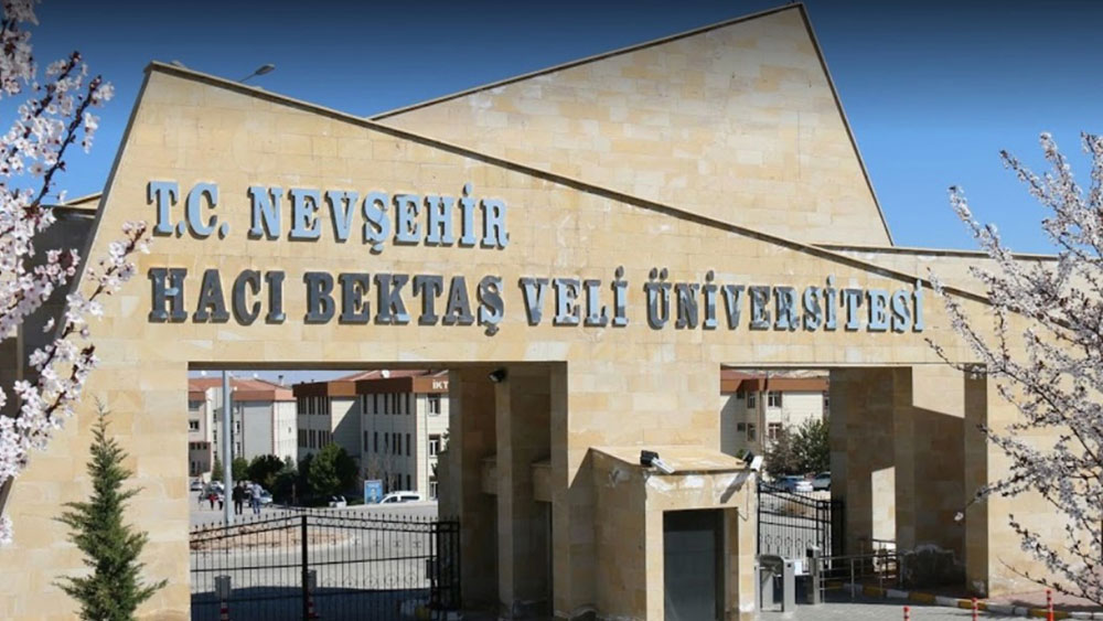 Nevşehir Hacı Bektaş Veli Üniversitesi akademik personel alacak