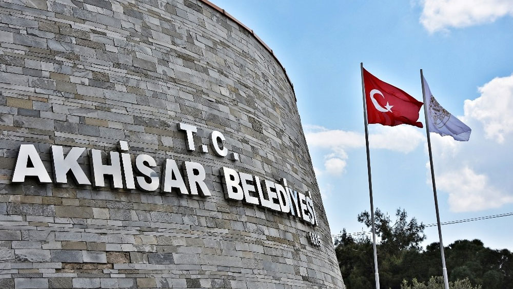 Manisa Akhisar Belediyesi işçi alacak