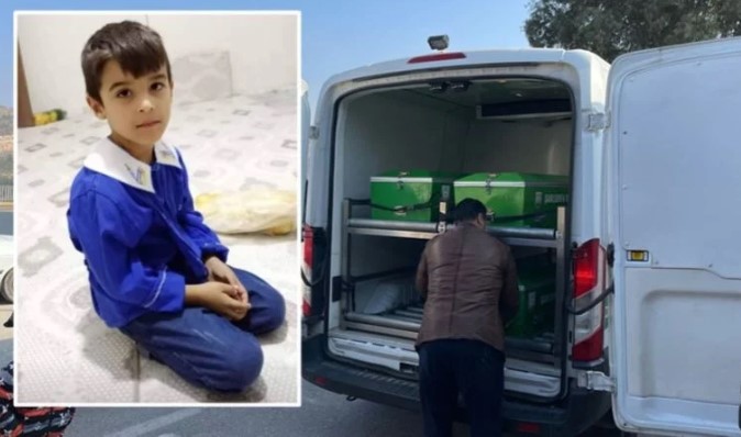 'Dur' ihtarı sonrası kovalamacada 7 yaşındaki Burak öldü 