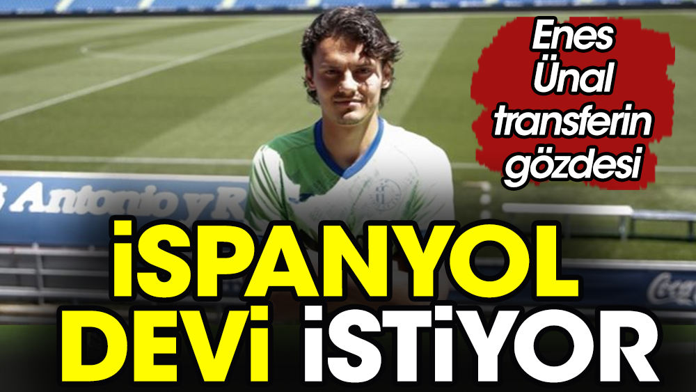 Türk futbolcu İspanyol devine gidiyor