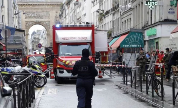 Paris saldırısının şüphelisiyle ilgili yeni gelişme
