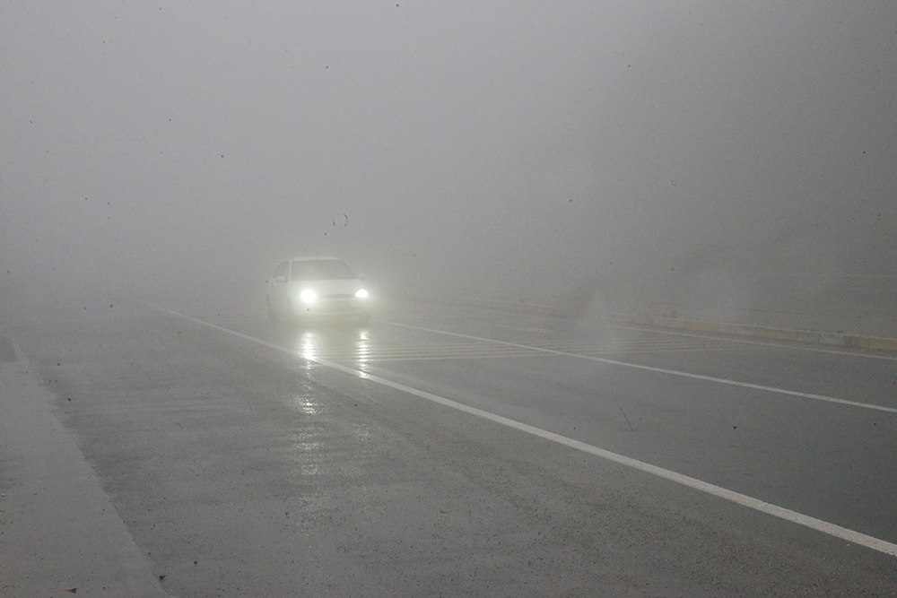 Sürücüler dikkat! Bolu Dağı'nda sis engeli