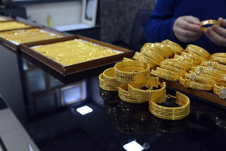 Kahramanmaraş'ta 20 ton altınla takı üretim rekoru
