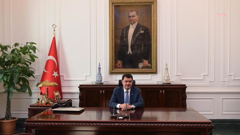 Ankara Valisi Şahin’den Atatürk’ün kente gelişinin 103. yıl dönümü mesajı
