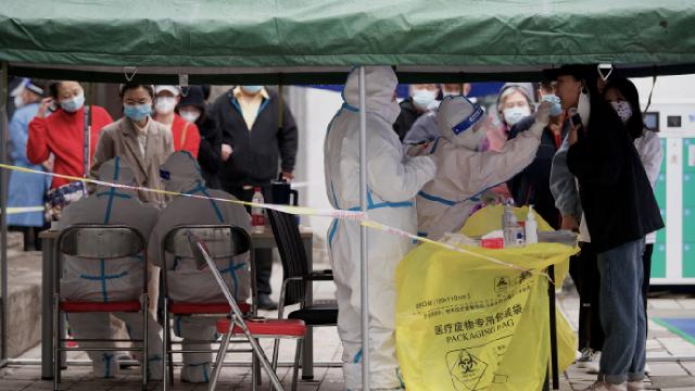 Çin COVID-19'u "A kategorisi salgın hastalık" olarak ele almayı bırakacak