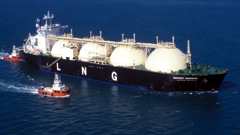 Umman ile Japonya arasında LNG anlaşması
