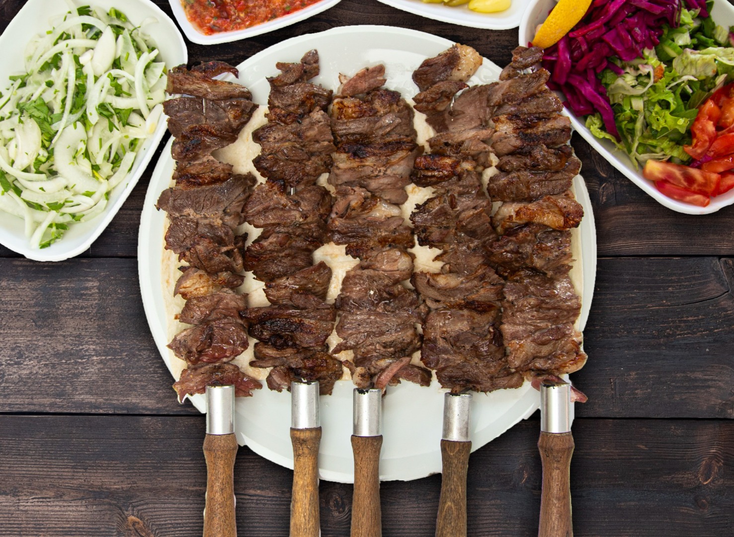 Cağ Kebabı dünyanın en iyi 9.yemeği seçildi