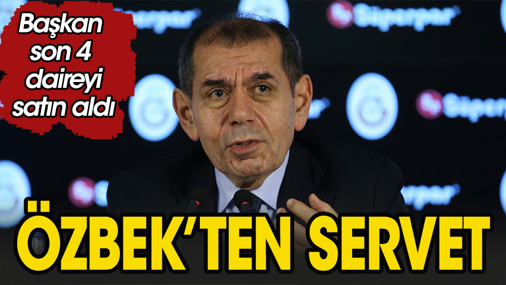 Galatasaray kesenin ağzını açtı: 18 milyon dolar