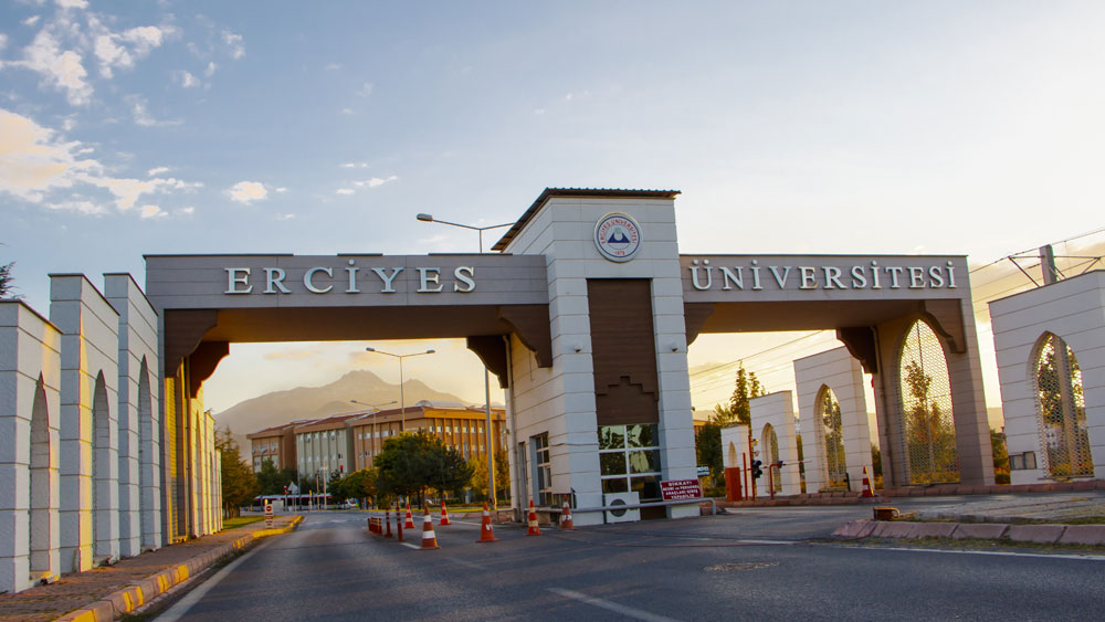 Erciyes Üniversitesi işçi alacak