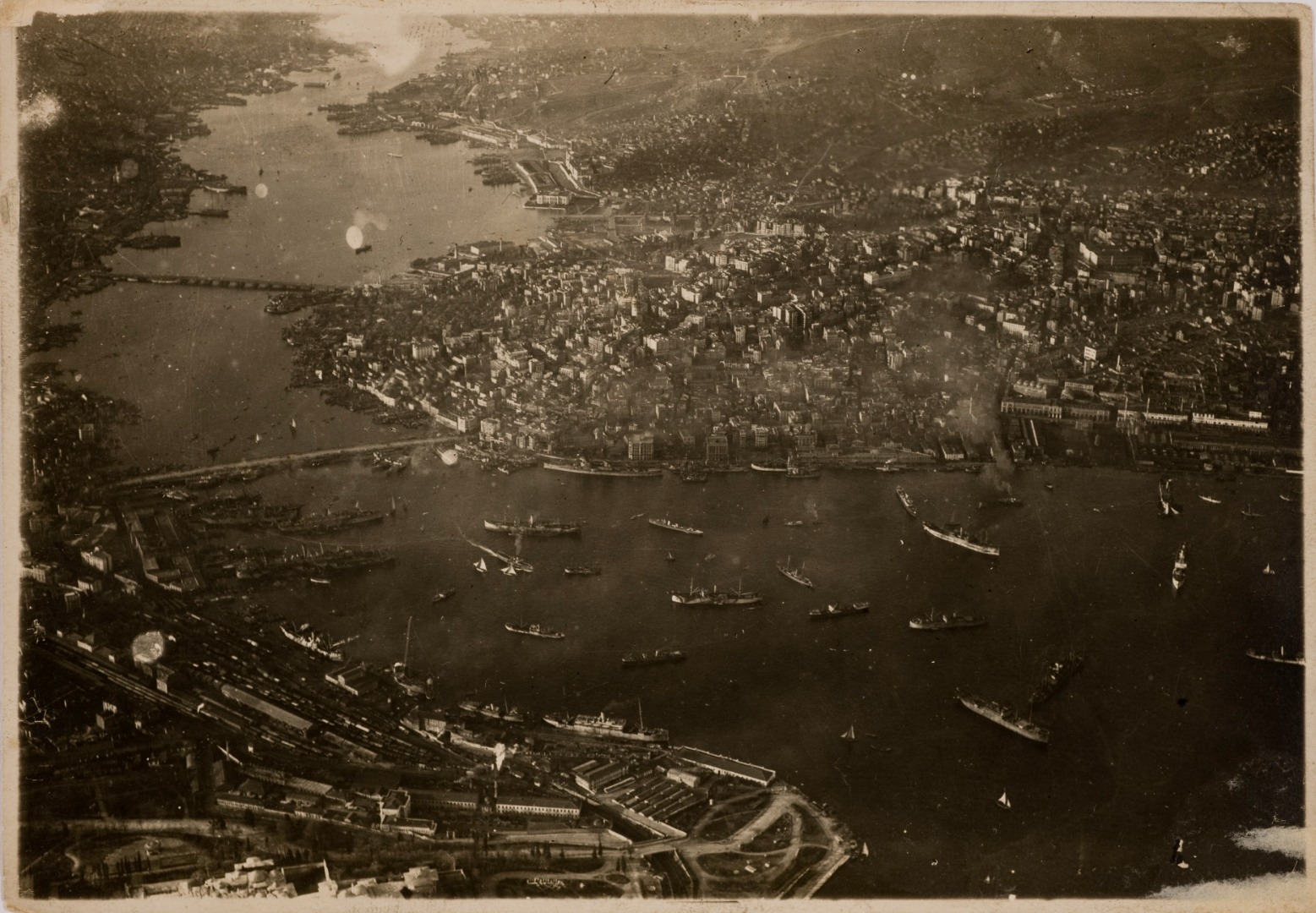 Meşgul Şehir: İşgal İstanbul’unda Siyaset ve Gündelik Hayat 1918–1923