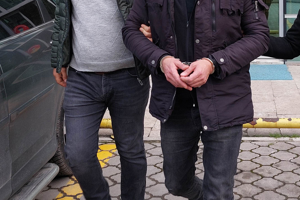 Edirne'de 3 FETÖ mensubu Yunanistan'a kaçarken yakalandı
