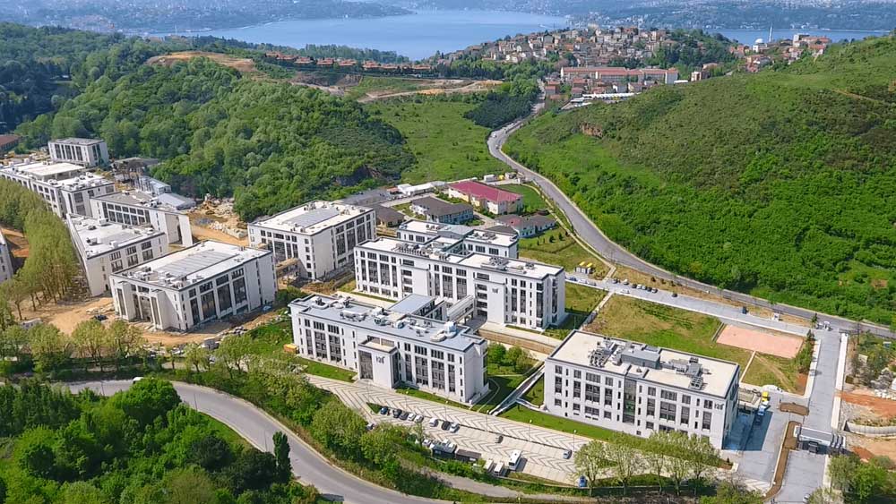 Türk-Alman Üniversitesi Öğretim Üyesi ilanı verdi