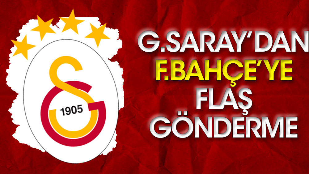 Galatasaray'dan Fenerbahçe'ye liderlik paylaşımı