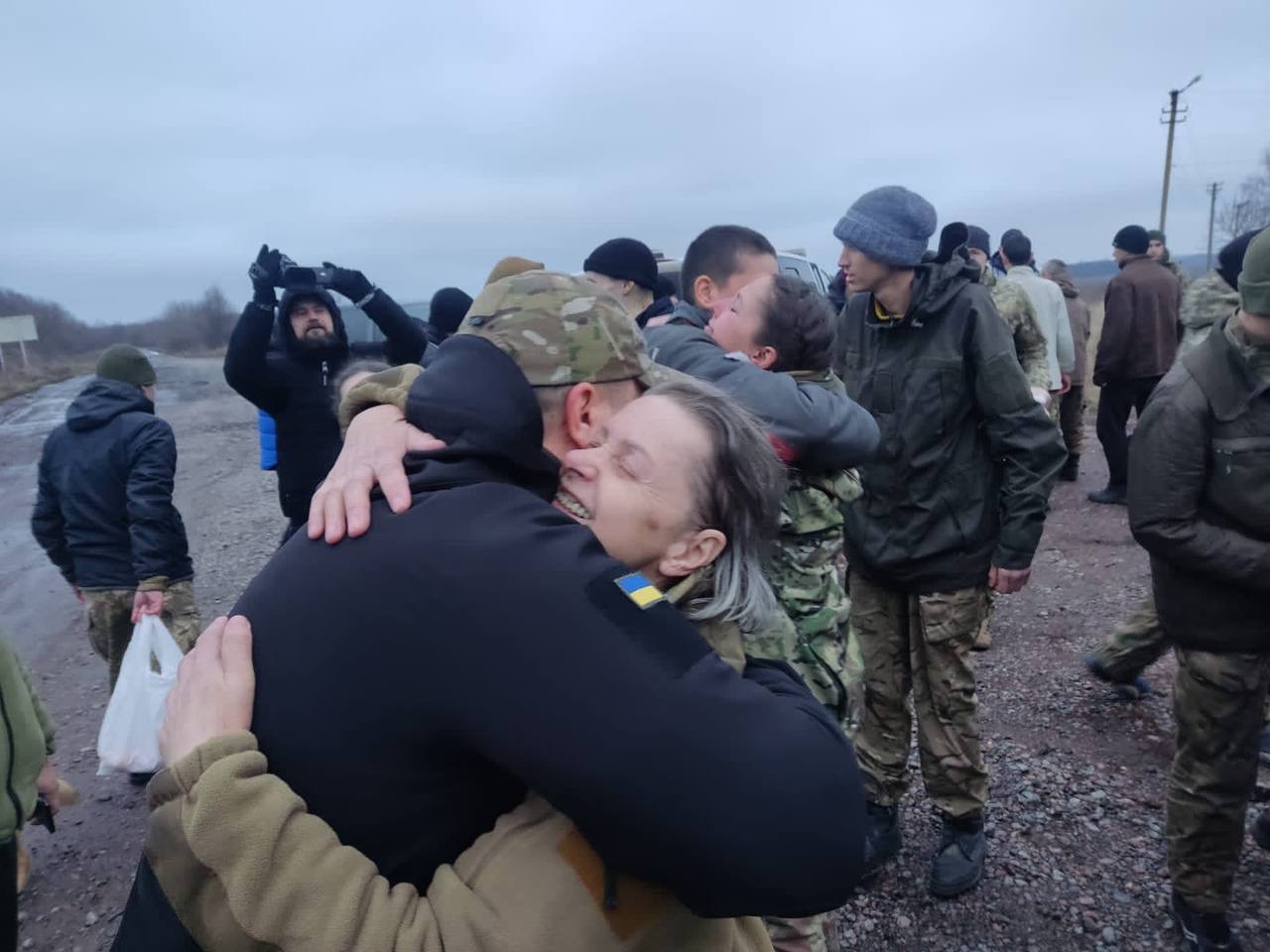 Ukrayna açıkladı. Esir takasıyla 140 Ukraynalı serbest bırakıldı