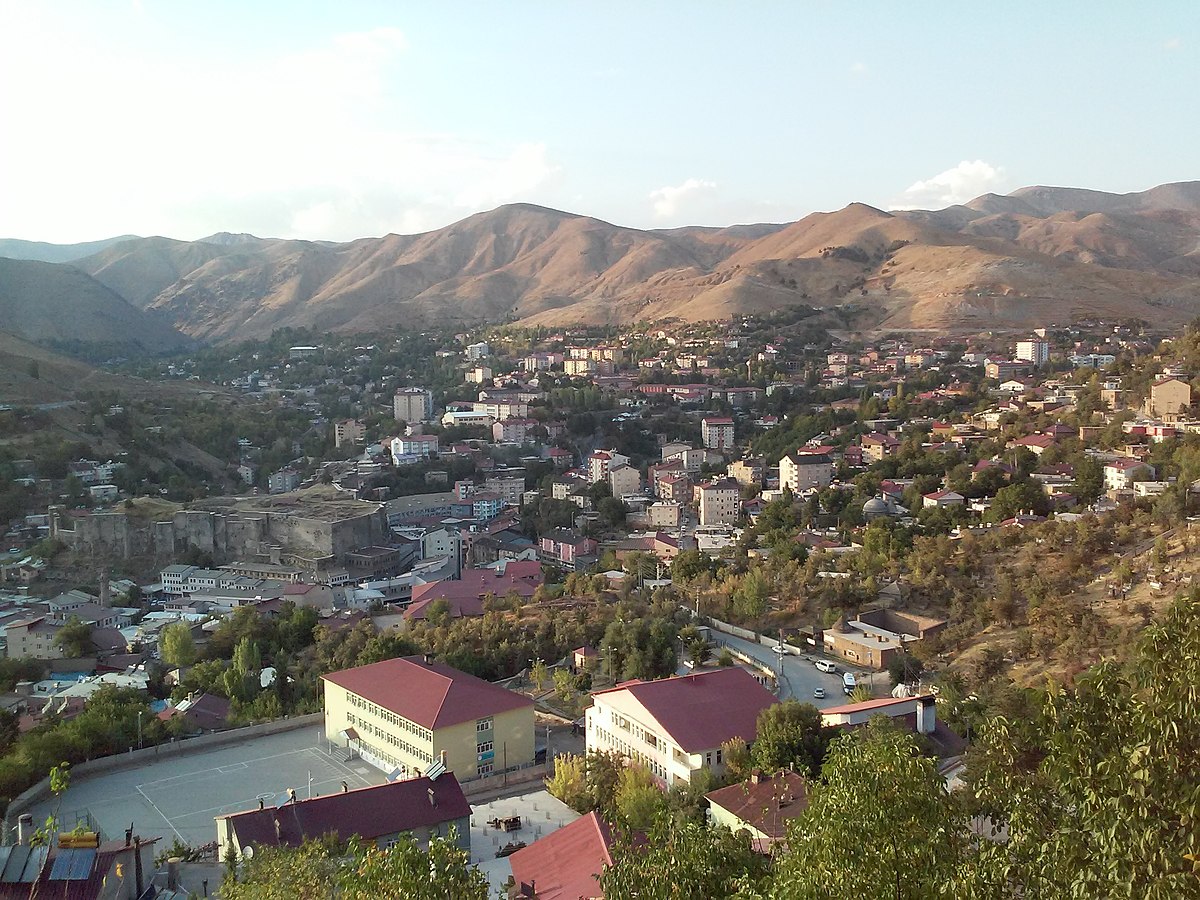 Bitlis Merkez’de icradan satılık daire