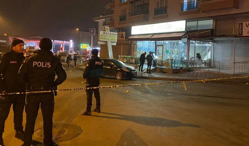 Ankara'da 3 ölümlü akraba kavgasında 3 tutuklama