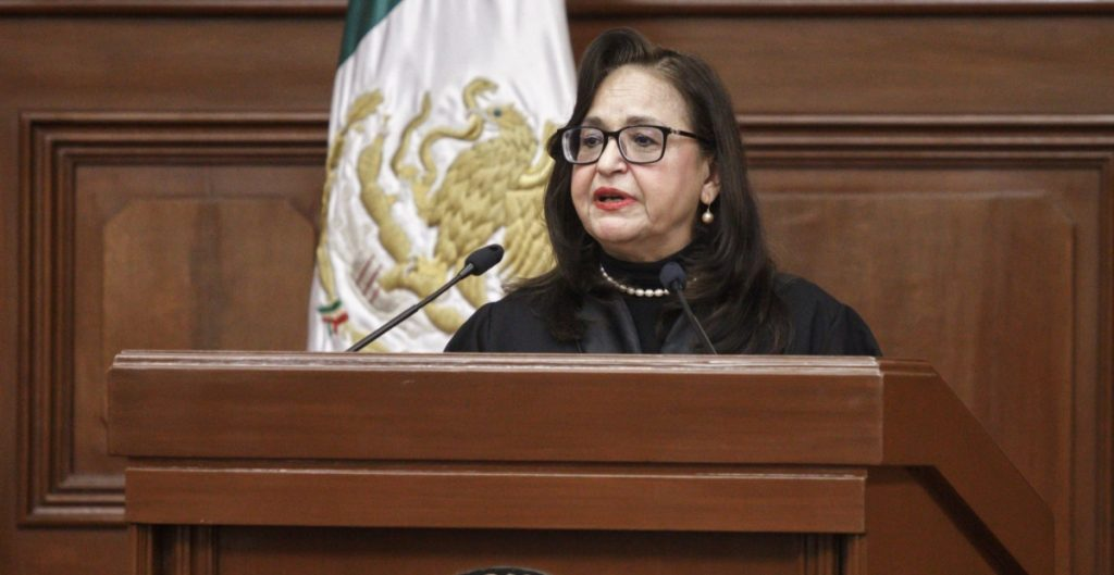 Meksika’da yüksek mahkemeye ilk kez kadın başkan seçildi