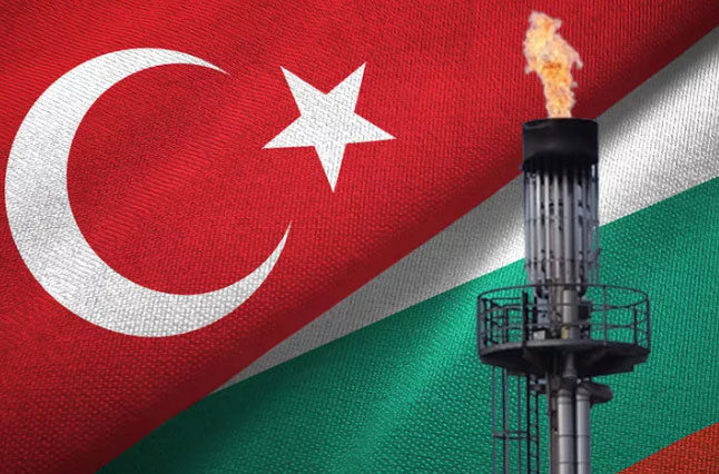 Türkiye, Bulgaristan'a doğal gaz satacak