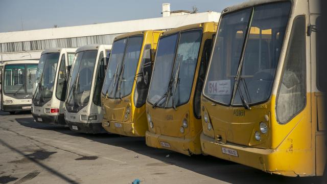 Tunus'ta toplu ulaşım çalışanlarının grevi sona erdi