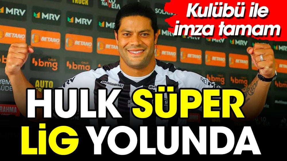 Süper Lig'e bir dünya yıldızı daha geliyor