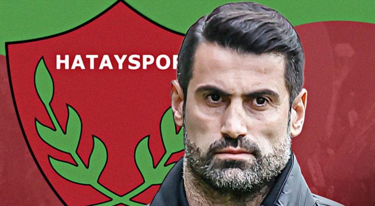 Hatayspor'dan flaş Volkan Demirel kararı: Kimse beklemiyordu