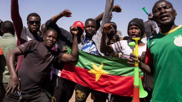 Burkina Faso, Fransa Büyükelçisini “istenmeyen kişi” ilan etti   