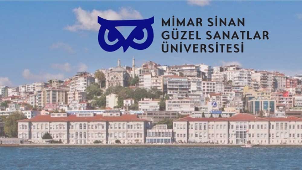 Mimar Sinan Güzel Sanatlar Üniversitesi 4 Öğretim Üyesi alacak