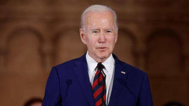 Biden 'ülke için iyi değil' yorumu yaptı