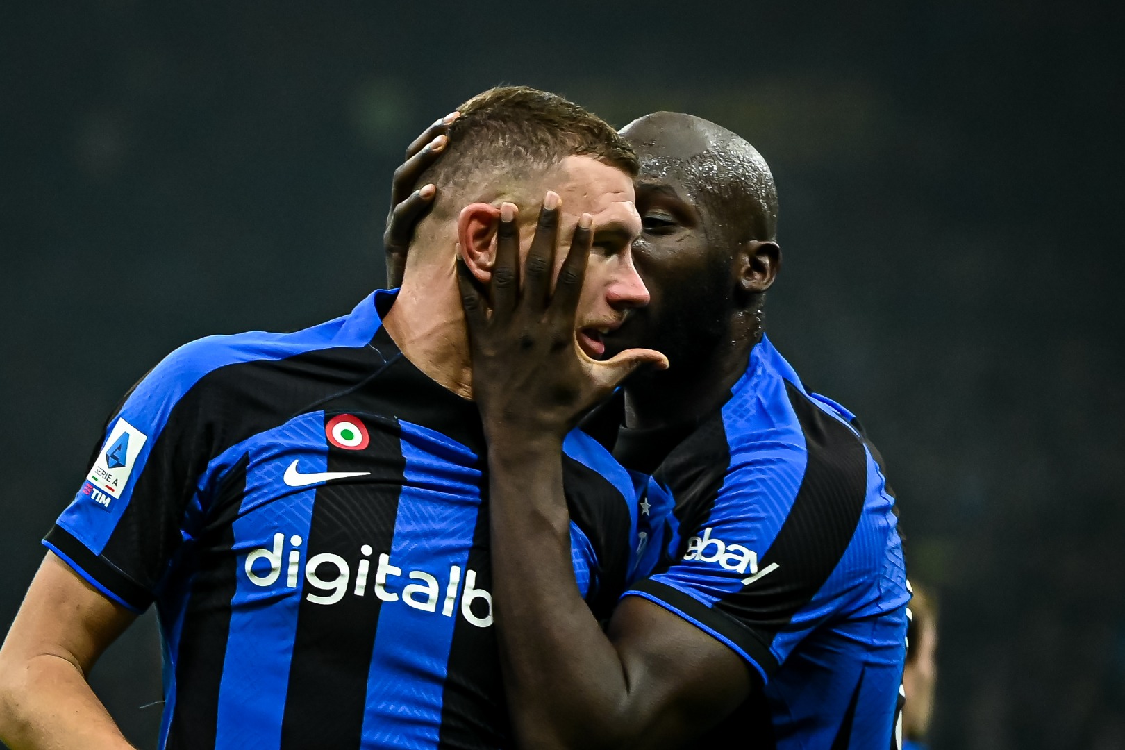 Napoli'yi Inter durdurdu