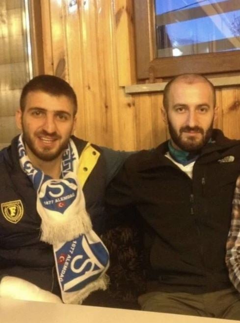 Sinan Ateş cinayetinin azmettiricisi Dodo'nun MHP yöneticisi Ufuk Köktürk  ile fotoğrafı ortaya çıktı