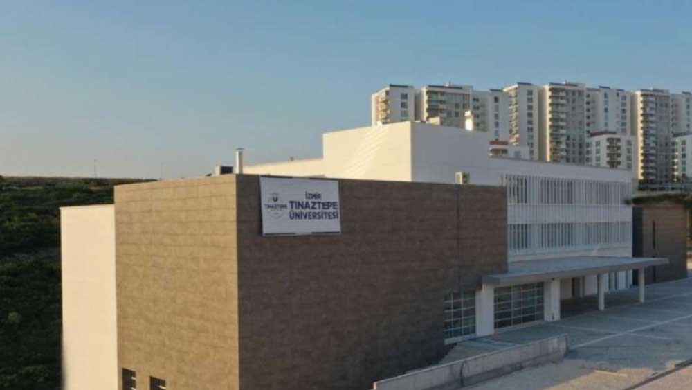 İzmir Tınaztepe Üniversitesi 56 Öğretim Üyesi alacağını duyurdu