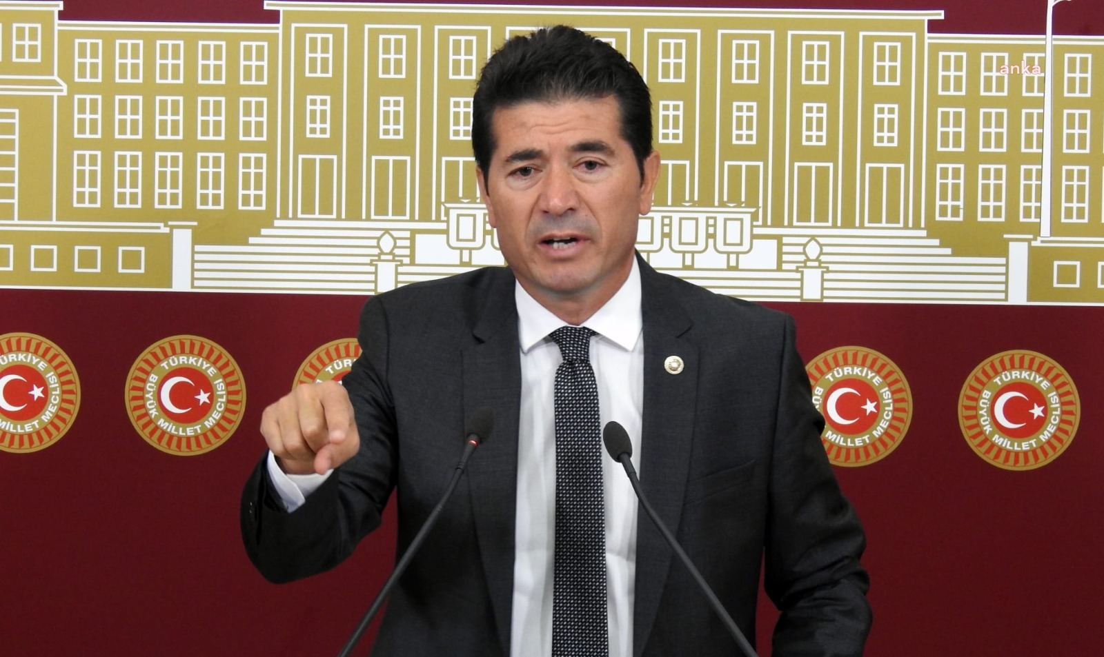 CHP’li Ahmet Kaya'dan Trabzon TİSKİ’nin su bedeli ve vergilerde yaptığı artışa tepki