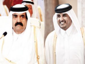 Katar’ın yeni Emiri yaman çıktı