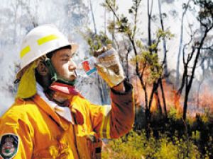 Avustralya’da büyük yangın paniği