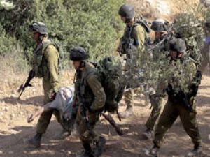 İsrail askerleri Filistinli öldürdü