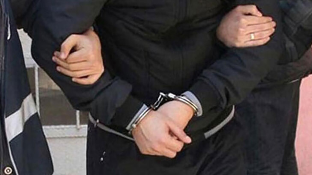 Yunanistan'a kaçmaya çalışırken yakalanan 2 FETÖ şüphelisi tutuklandı