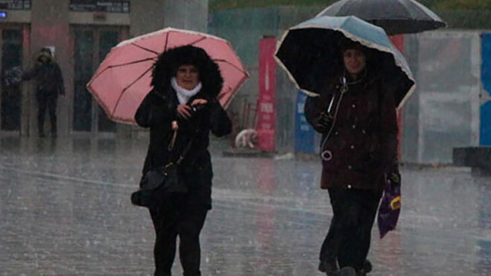 Antalya'da 5 gün 'kuvvetli' yağış bekleniyor