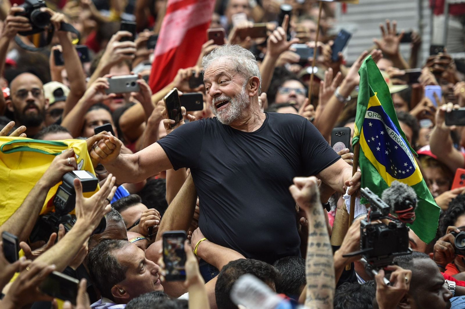 ABD, Meksika ve Kanada'dan Brezilya Devlet Başkanı Lula'ya destek