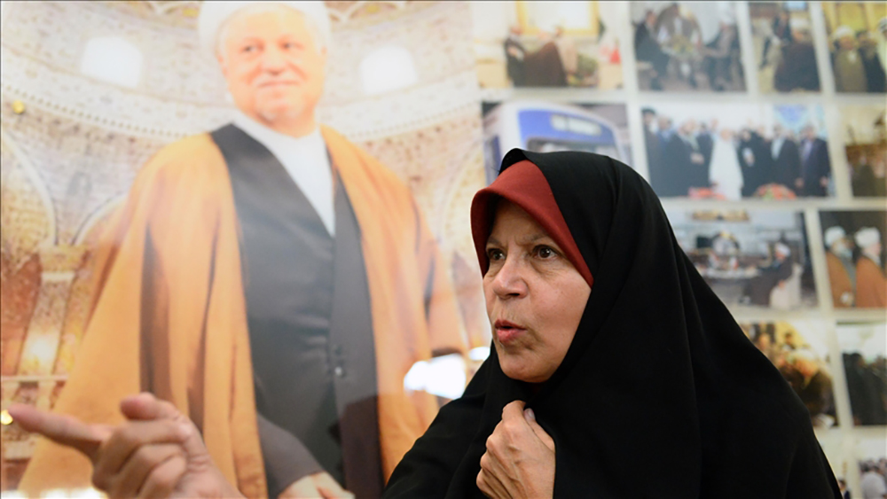 Eski Cumhurbaşkanı Rafsancani'nin kızına hapis şoku