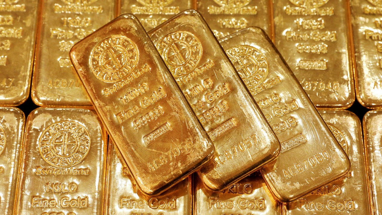 Altının kilogramı 1 milyon 145 bin liraya geriledi