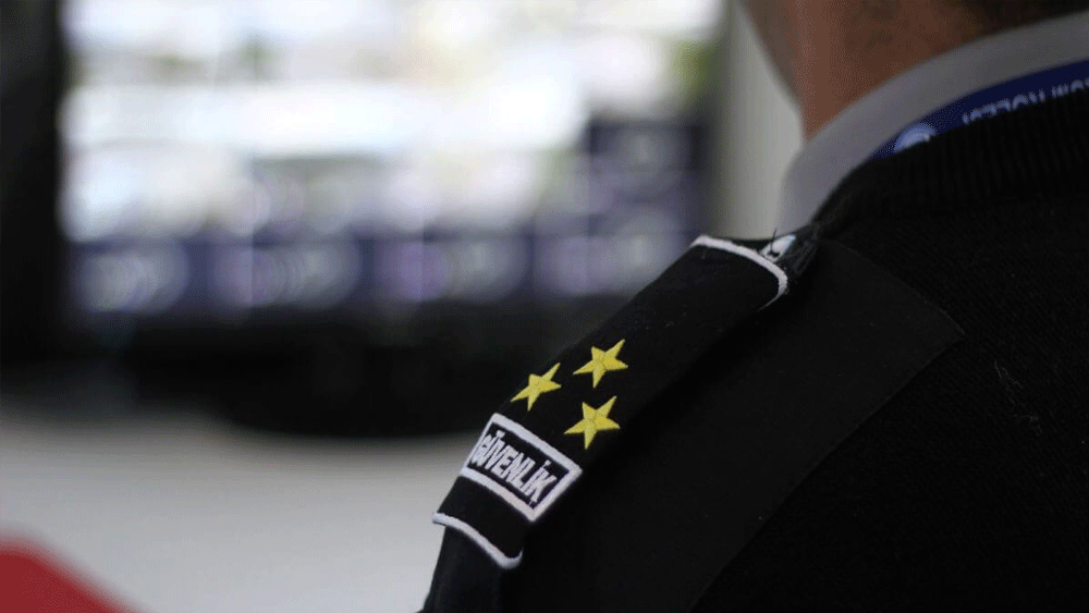 İzmir Torbalı Personel özel güvenlik 48 işçi alacak