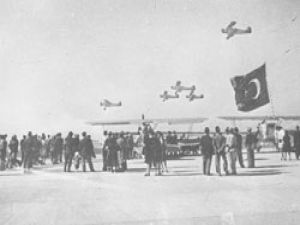 Uçak fabrikası Atatürk’le kuruldu, 1950’de kapandı