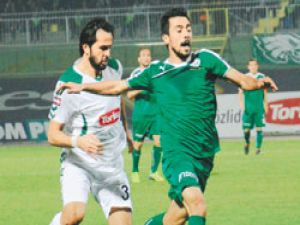 Torku Konya Bursa’ya yenildi: 0-1